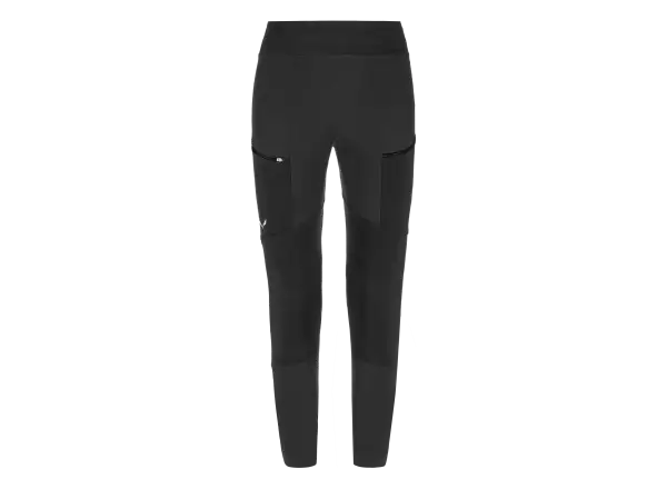 Salewa Puez Dry Responsive Cargo Damenhosen Black Out