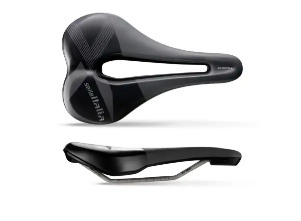 Selle Italia X-Bow TI 316 Sattel 145×255 mm
