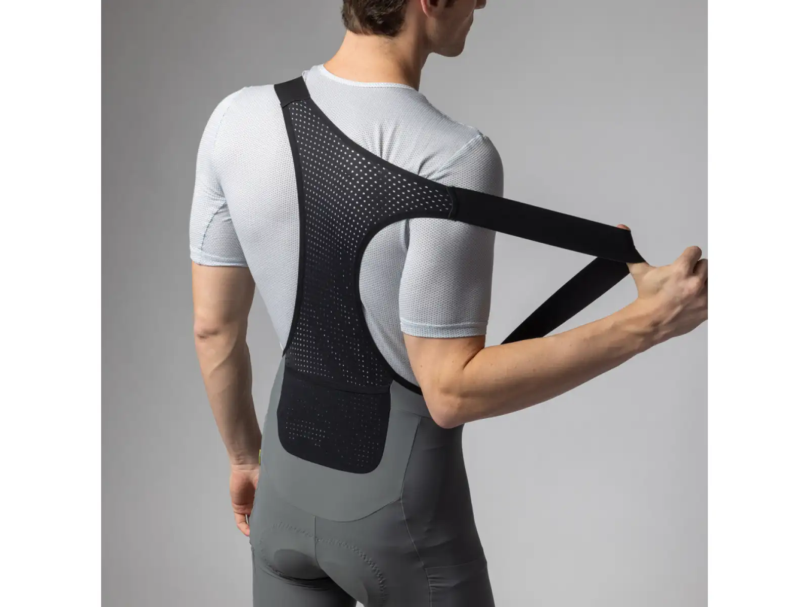 Alé Gravel Pro Off Road-Gravel Herren Fahrradhose kurz Fango