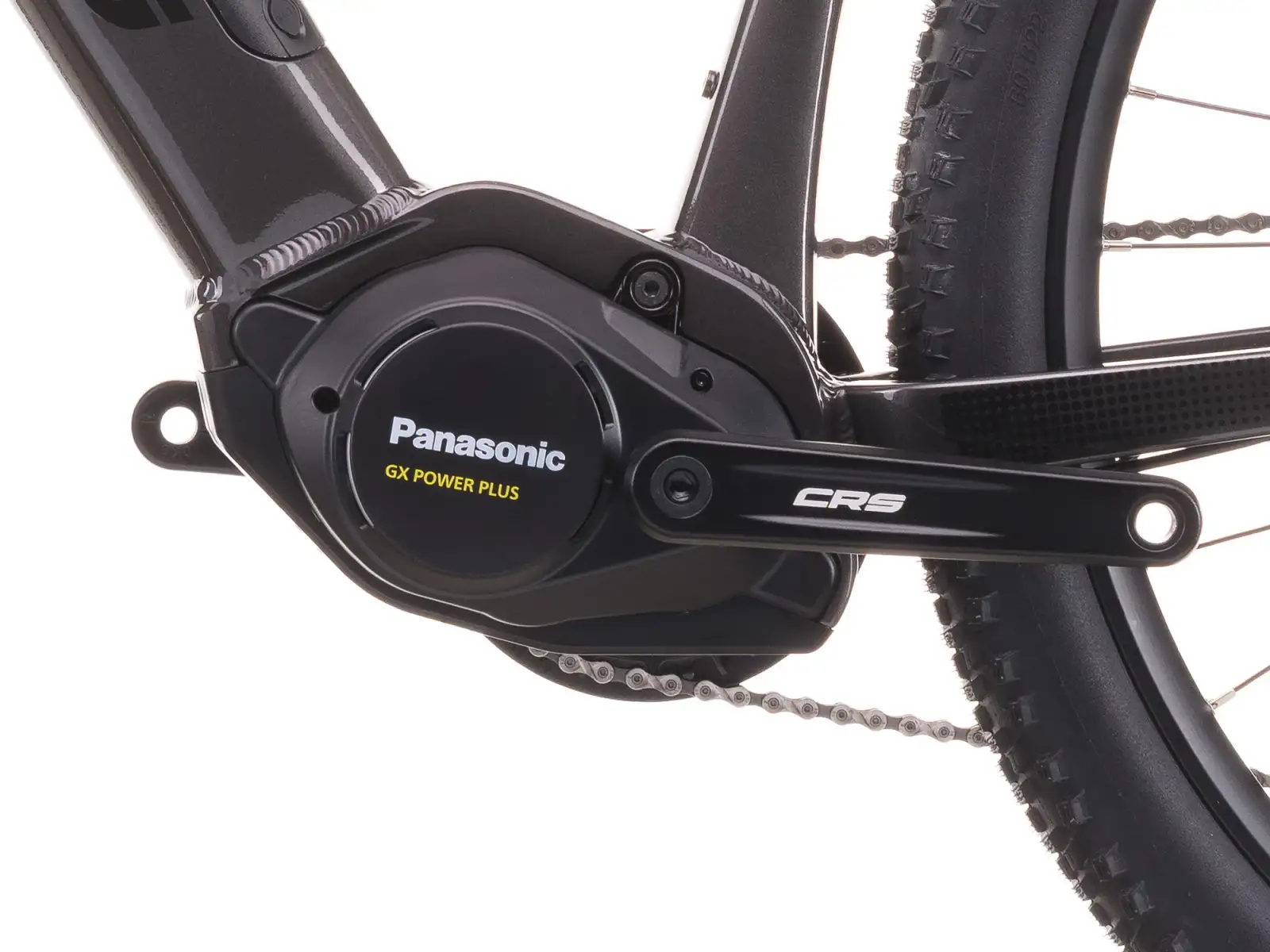 Crussis ONE-Largo 7.11 513Wh Elektro-Mountainbike