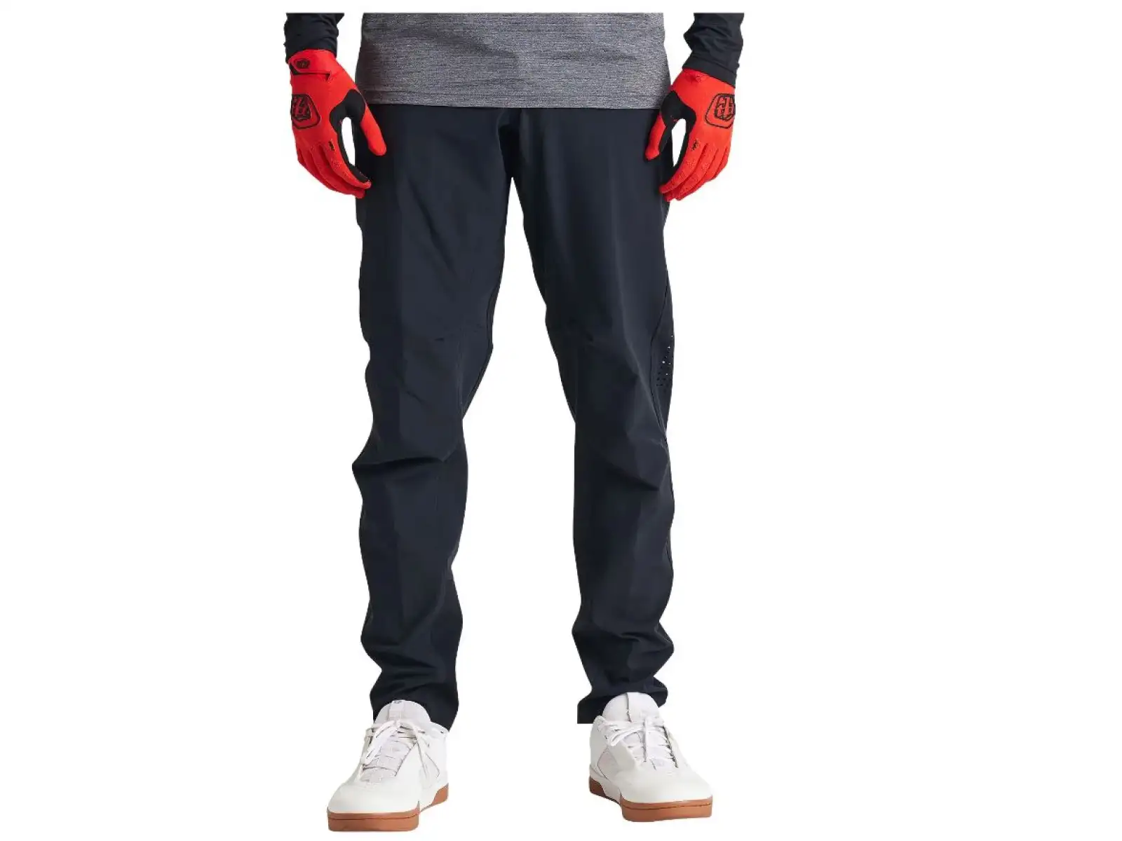 Troy Lee Designs Skyline Herrenhose Mono Schwarz