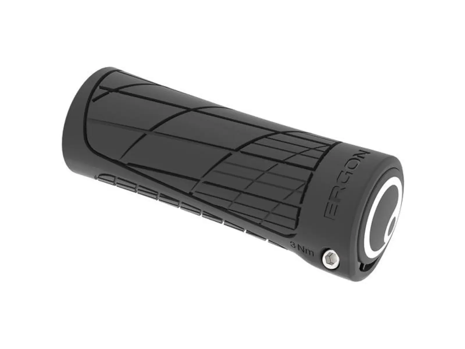 Ergon GA2 Single Twist Shift Griffe Schwarz