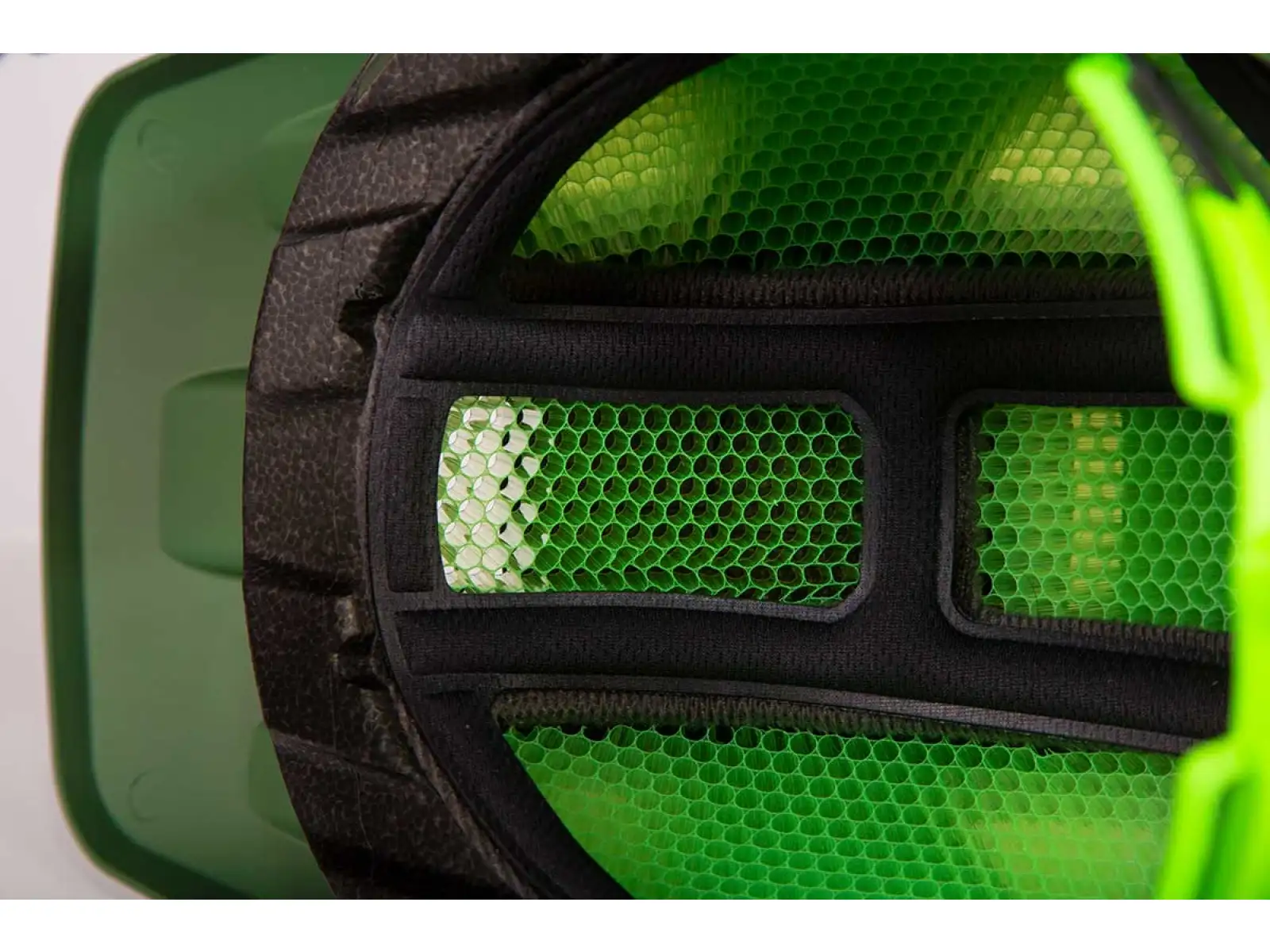 Endura MT500 Full Face Helm green forest