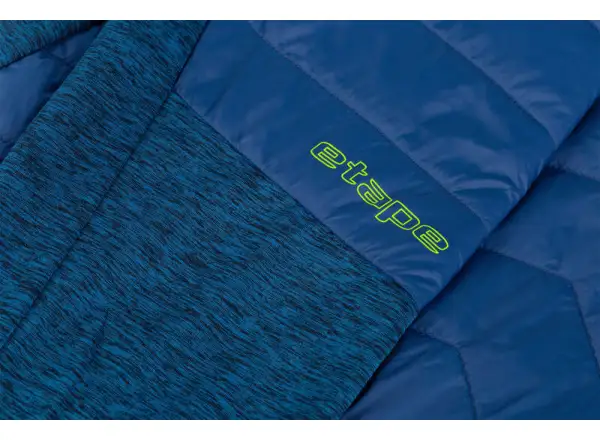 Etape Crux Pro 2.0 Herrenjacke Blau