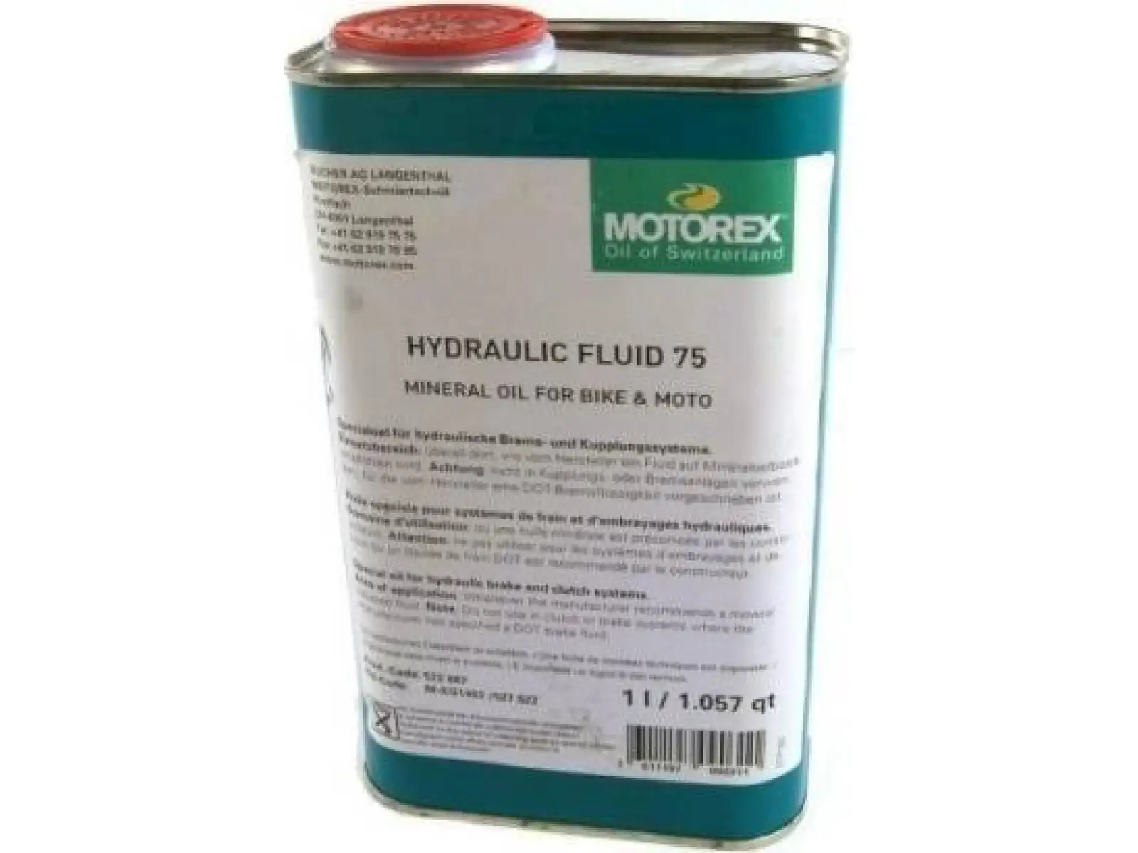 Motorex Hydrauliköl 75 1l