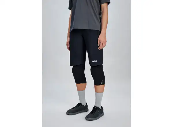 POC Motion Damen-Shorts Uranium Black