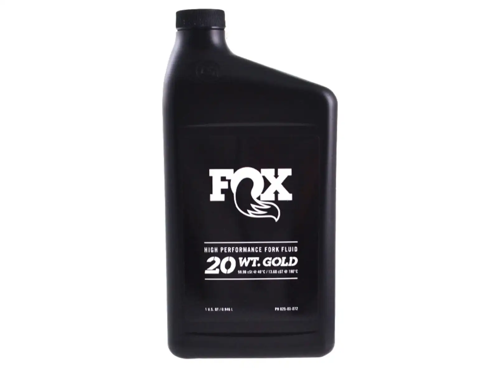 Fox Gabelöl 32 Unzen / 946 ml 20wt GOLD