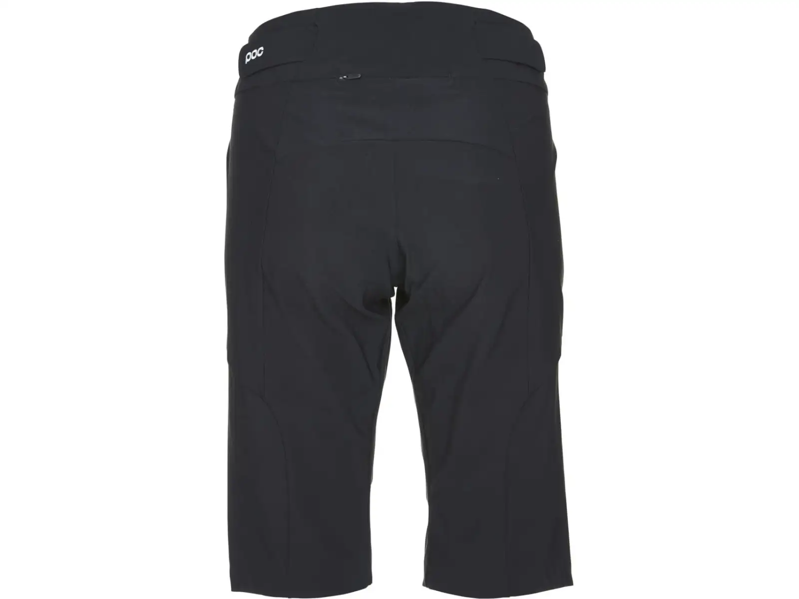 POC Essential Damen-MTB-Shorts Uranium Black