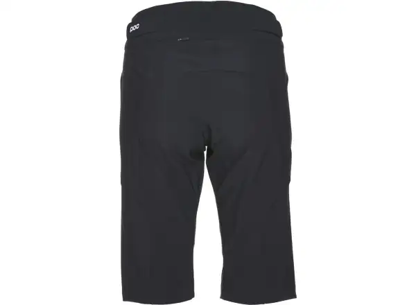 POC Essential Damen-MTB-Shorts Uranium Black