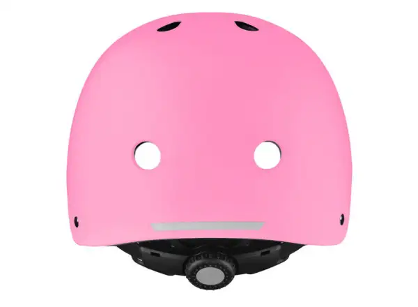 Etape Caddy Kinderhelm rosa matt