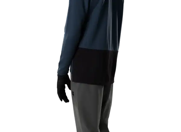Fox Ranger Youth Head Kindertrikot lange Ärmel Galaxy blue