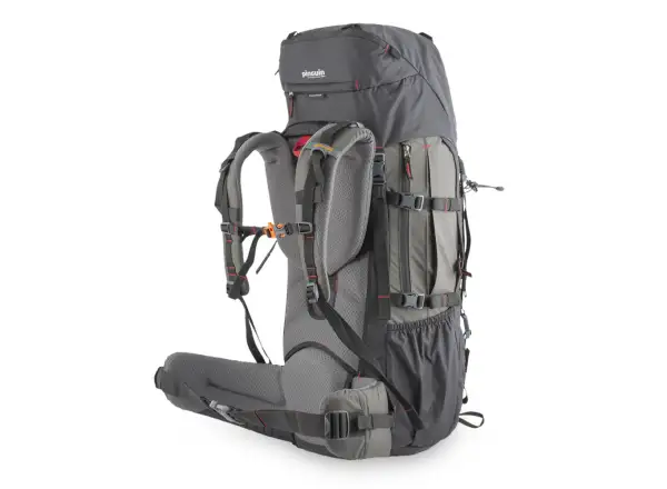 Pinguin Explorer 50 Trekkingrucksack Nylon Black