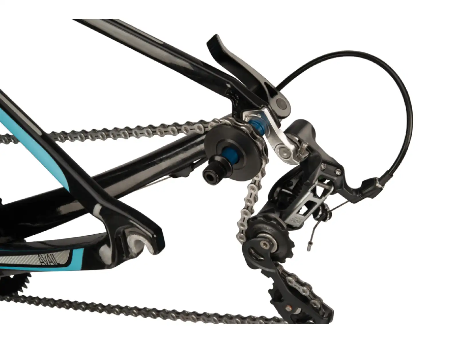 Park Tool PT-DH-1 Kettenschaltwerk-Montagelehre