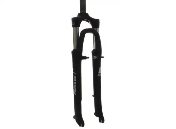 SR Suntour NEX Trekking-Federgabel in Schwarz 28,6 / 180 mm Gewinde, Pivot