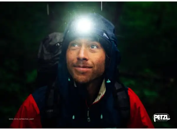 Petzl Tikka Core Stirnlampe Grün