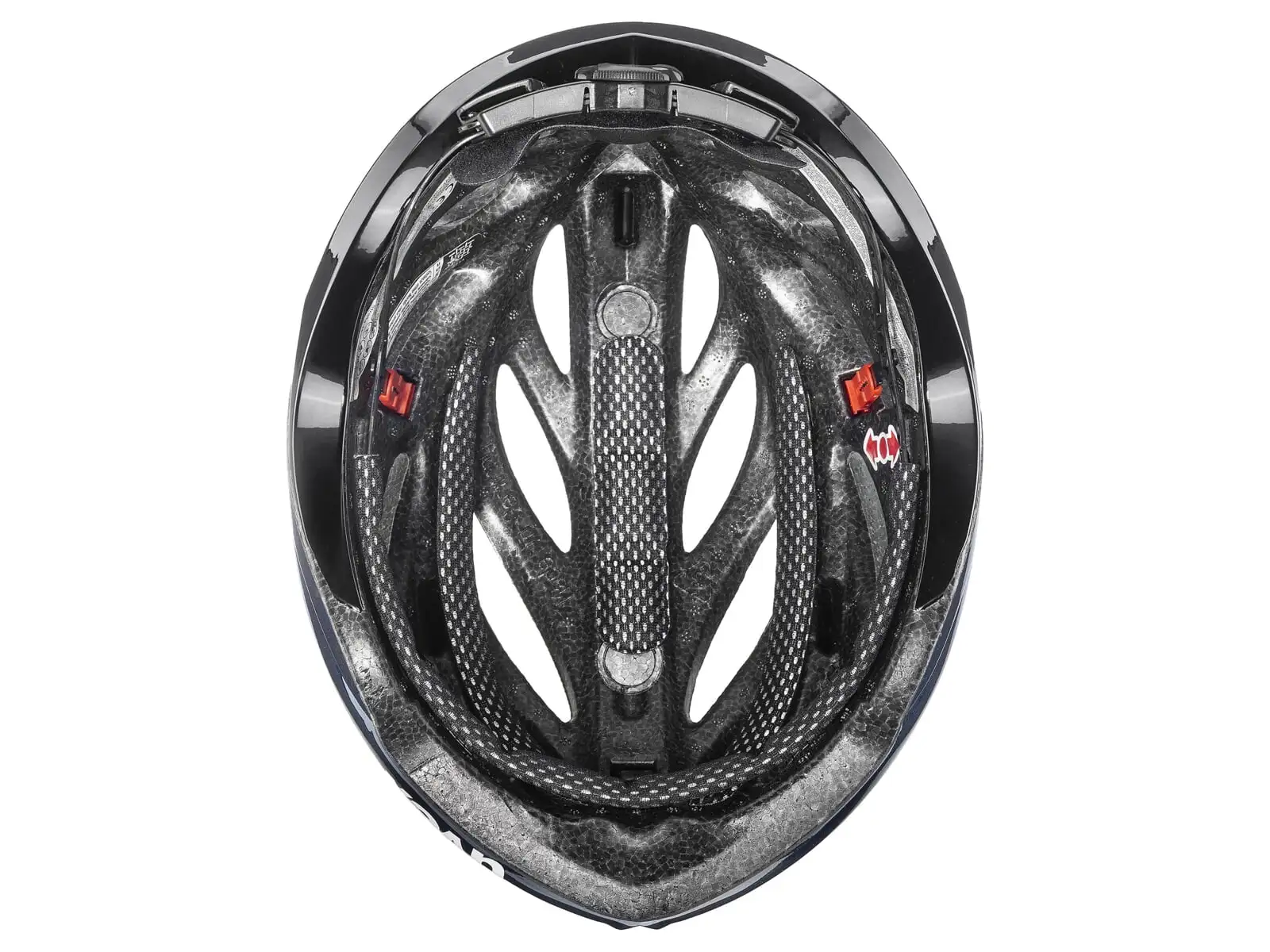 Uvex Boss Race Helm Deep Space/Black