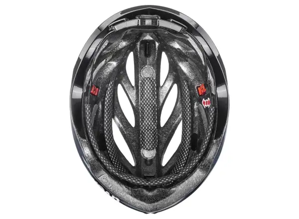 Uvex Boss Race Helm Deep Space/Black