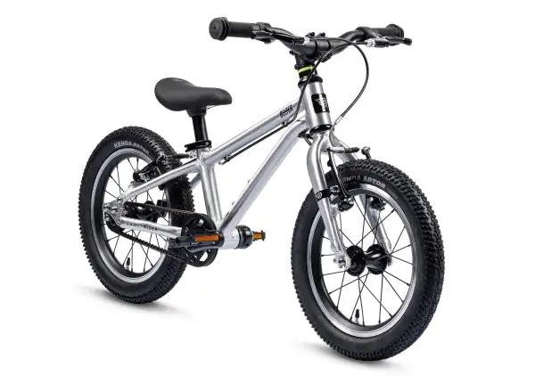 Early Rider Belter 14" Kinderfahrrad Brushed Aluminium 2026