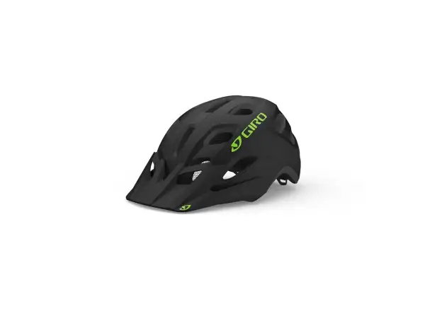 Giro Tremor Kinder Fahrradhelm Mattschwarz