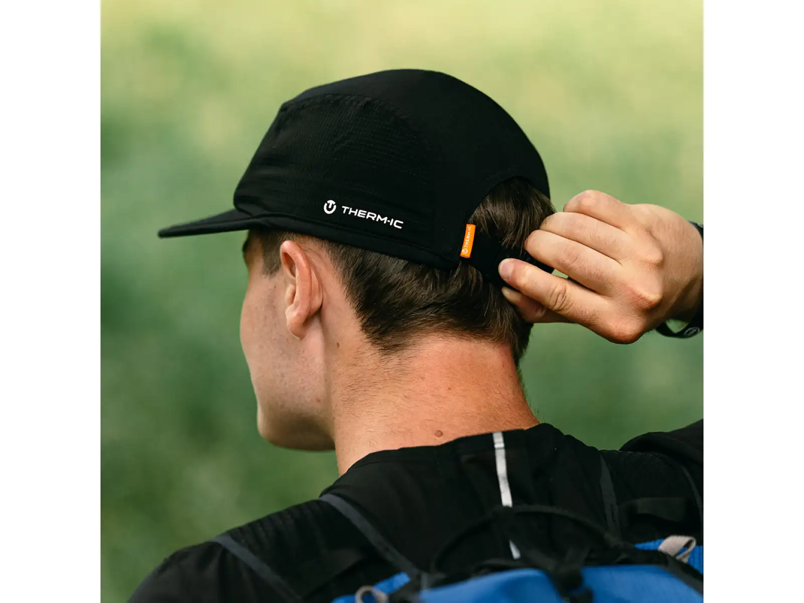 Thermic Therm-ic Cool Cap Kappe Black