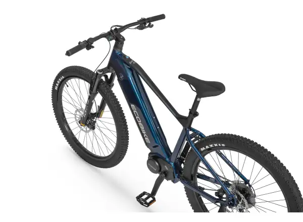 Ecobike RX 500 720 Wh blau Elektromountainbike