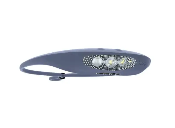 Knog Bilby 400lm Stirnlampe 2021 Violet Blue