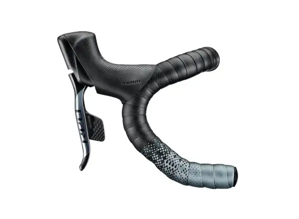 Ciclovation Seitex Lenkerband Shining Metallic Satin Silver