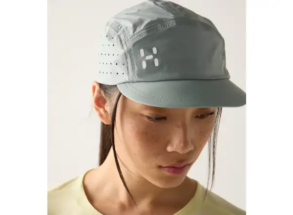 Haglöfs Pace Kappe Dew Green