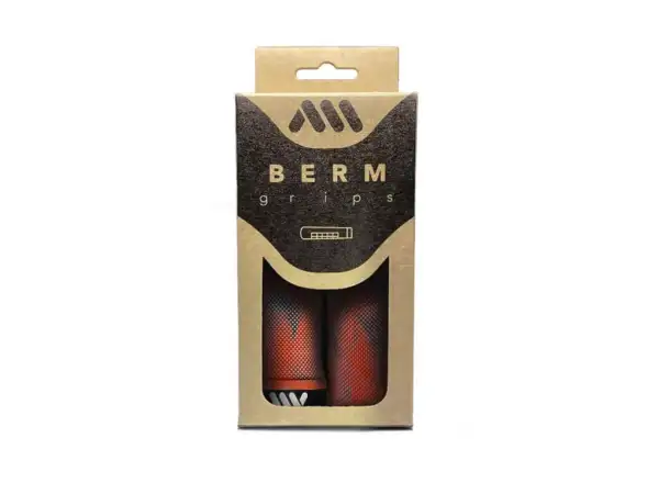 All Mountain Style Berm Griffe Rot Camo