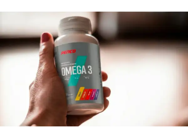 Penco Omega 3 Säuren 120 Softgel Kapseln
