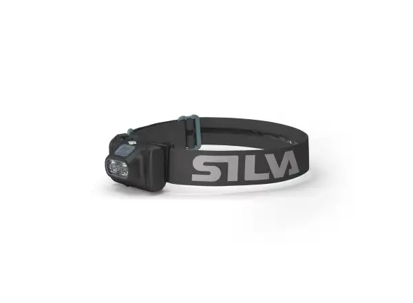 Silva Scout 3XTH Stirnlampe Schwarz