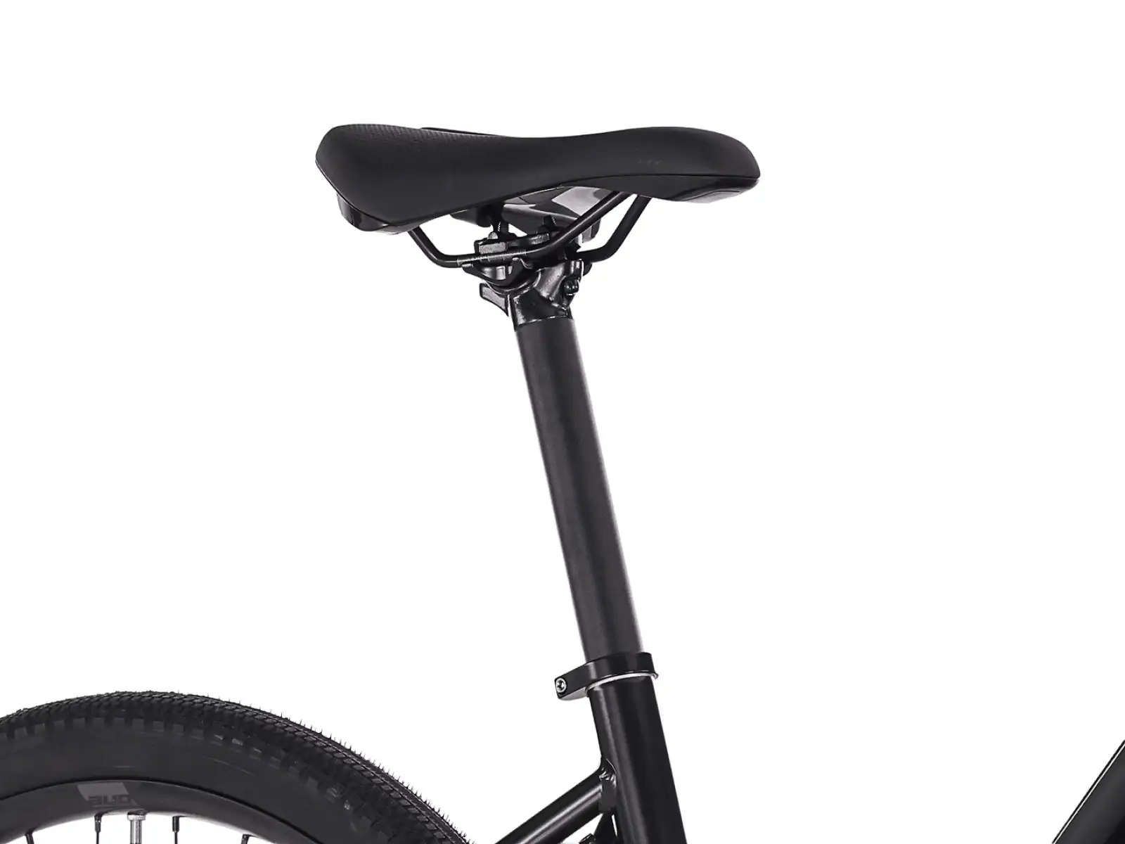 Superior Blox 6.4 MS Stadtfahrrad mattschwarz