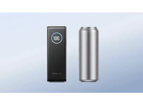 EcoFlow Rapid Powerbank (25000mAh,170W) - schwarz