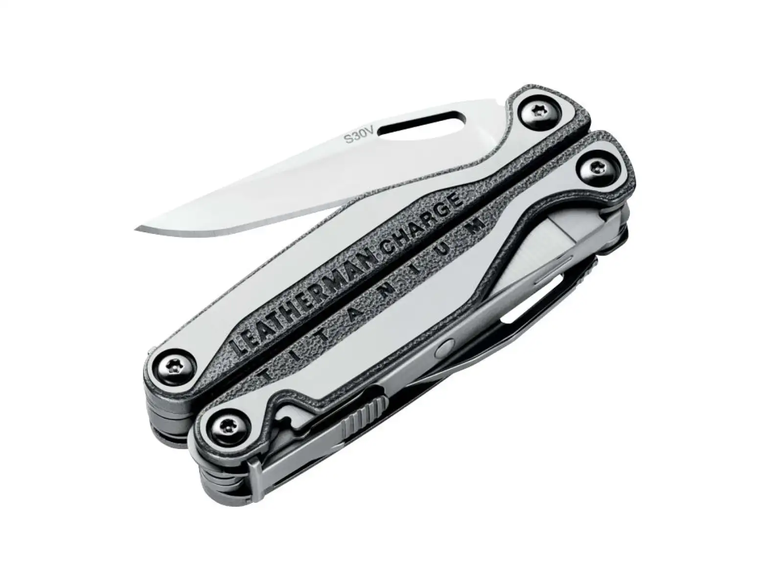 Leatherman Charge TTi Plus Multifunktionswerkzeug