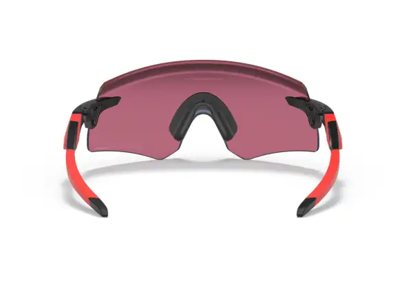 Oakley Encoder Sonnenbrille - Matte Black/Prizm Road