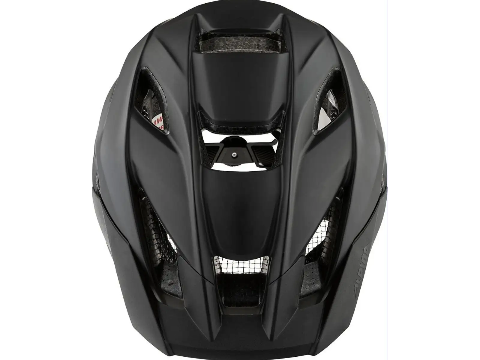 Alpina Delft Mips Helm matt Schwarz