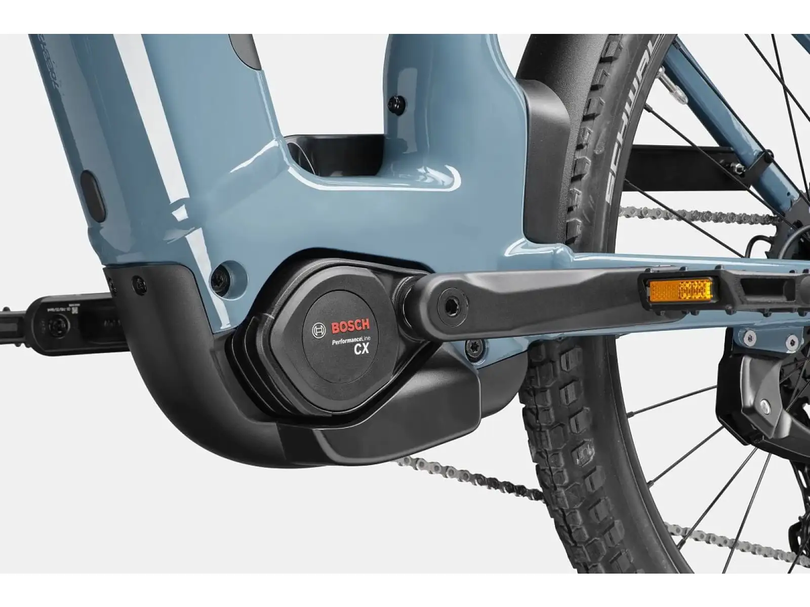 Cannondale Tesoro X 2 LSTH Storm Cloud Tiefeinstieg Reise-Elektrofahrrad