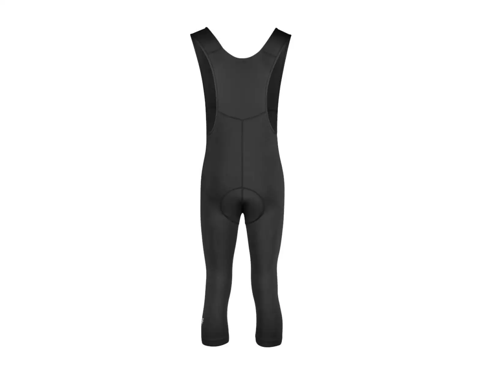 Force Maze 3/4 Hose mit Hosenträger und Polsterung Schwarz