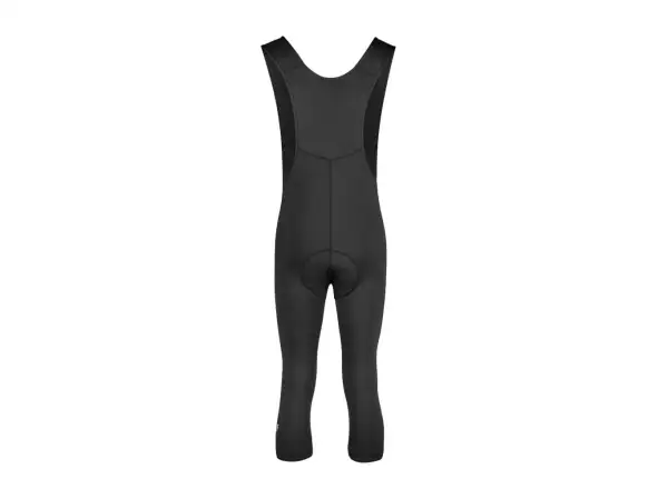 Force Maze 3/4 Hose mit Hosenträger und Polsterung Schwarz