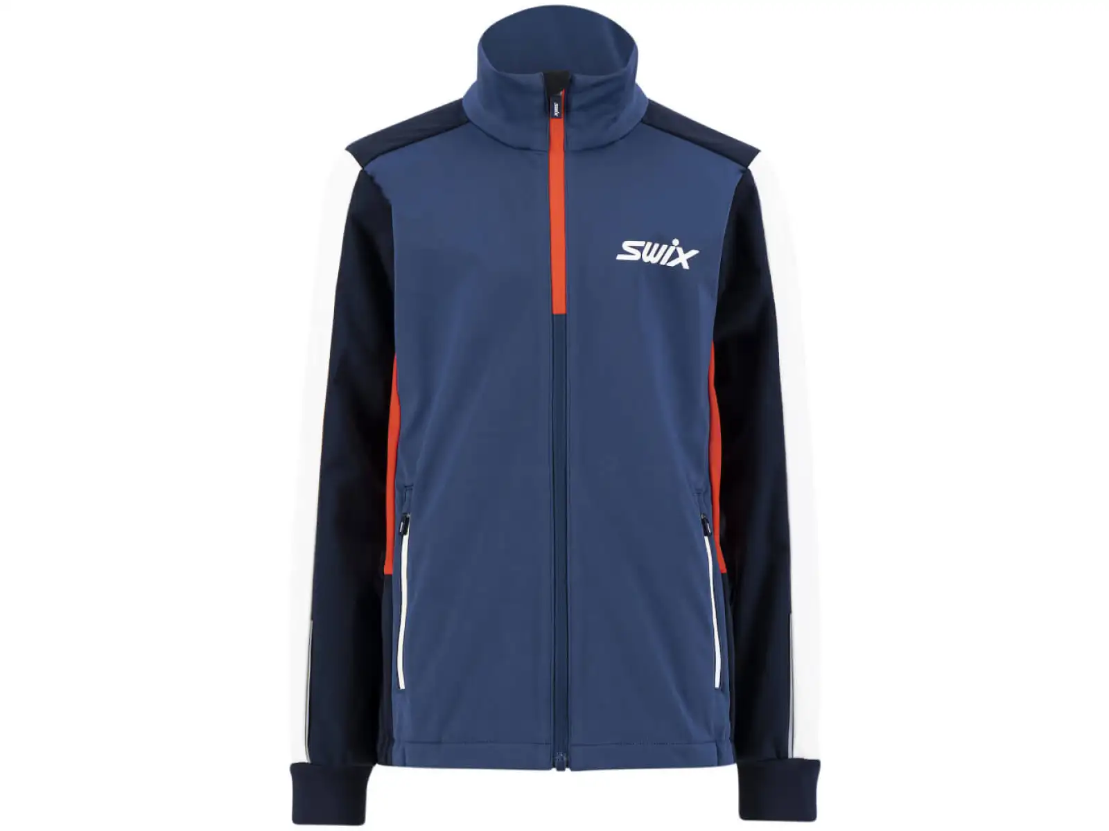 Swix Cross Kinderjacke Lake Blue