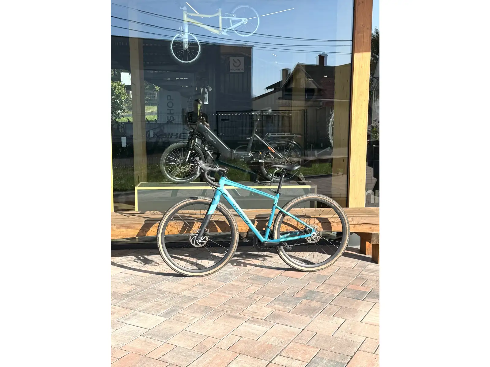 Olpran Zeus Gravelbike BAZAR