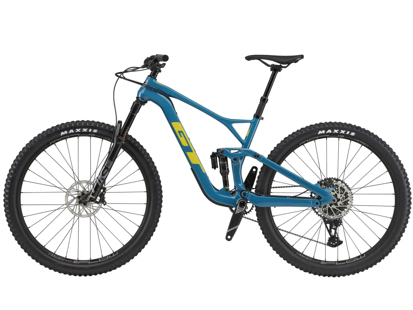 GT Sensor 29 Carbon Expert DTE Mountainbike