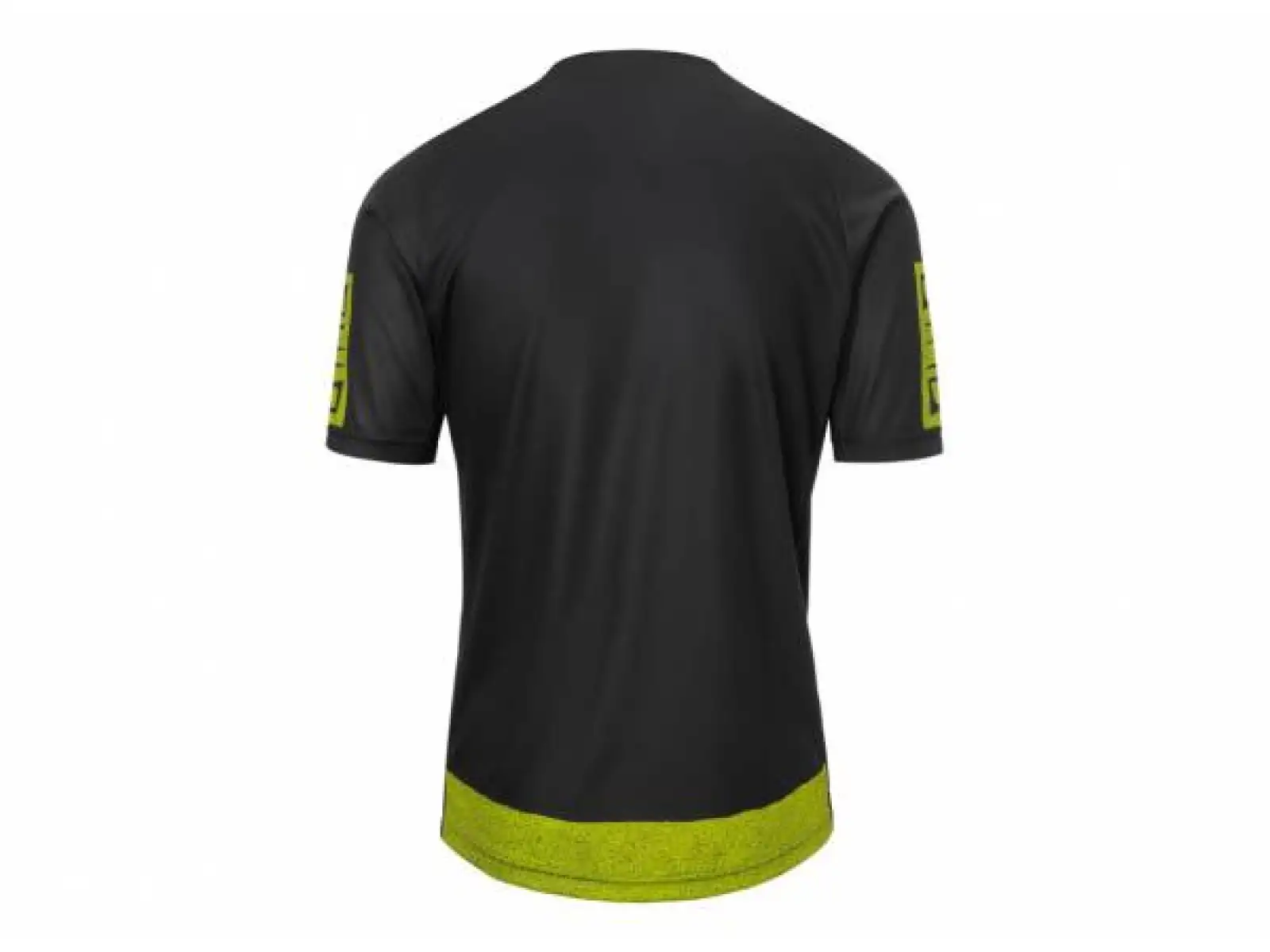 Giro Roust Kurzarmtrikot Herren Limettengelb Zerlegung