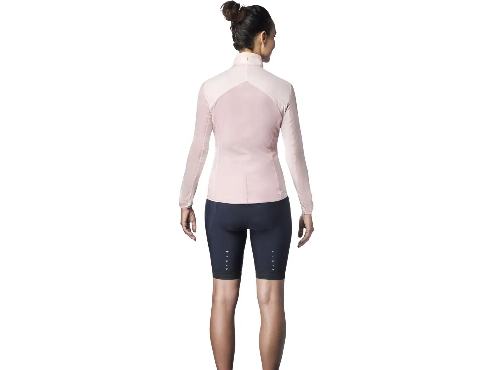 Mavic Sirocco Damenjacke Rose Smoke
