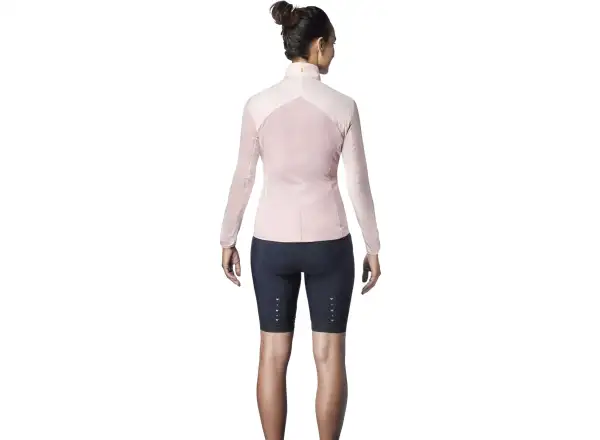 Mavic Sirocco Damenjacke Rose Smoke