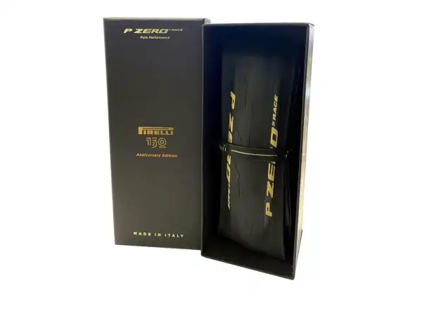 Pirelli P ZERO™ Race 150° Jubiläumsstraßenreifen 26-622 Kevlar schwarz
