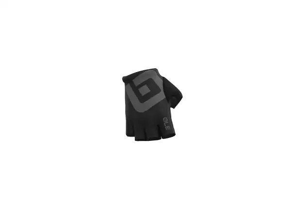 Alé Air Handschuhe Schwarz/Grau