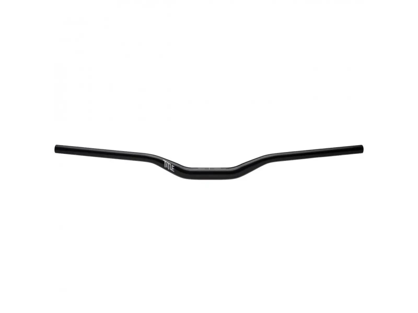 Title AH1 MTB Handlebar Lenker Black 31.8mm 38 mm Rise