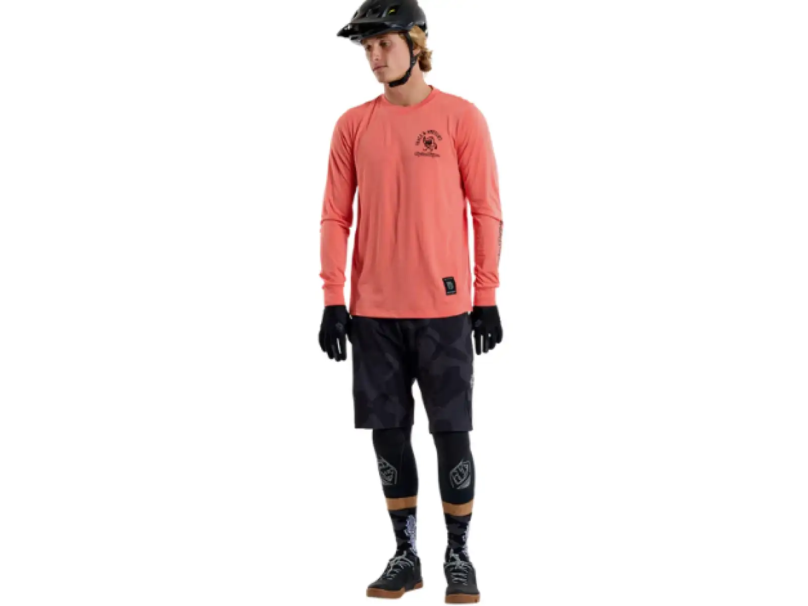Troy Lee Designs Skyline Herren Shorts Scrubland Carbon