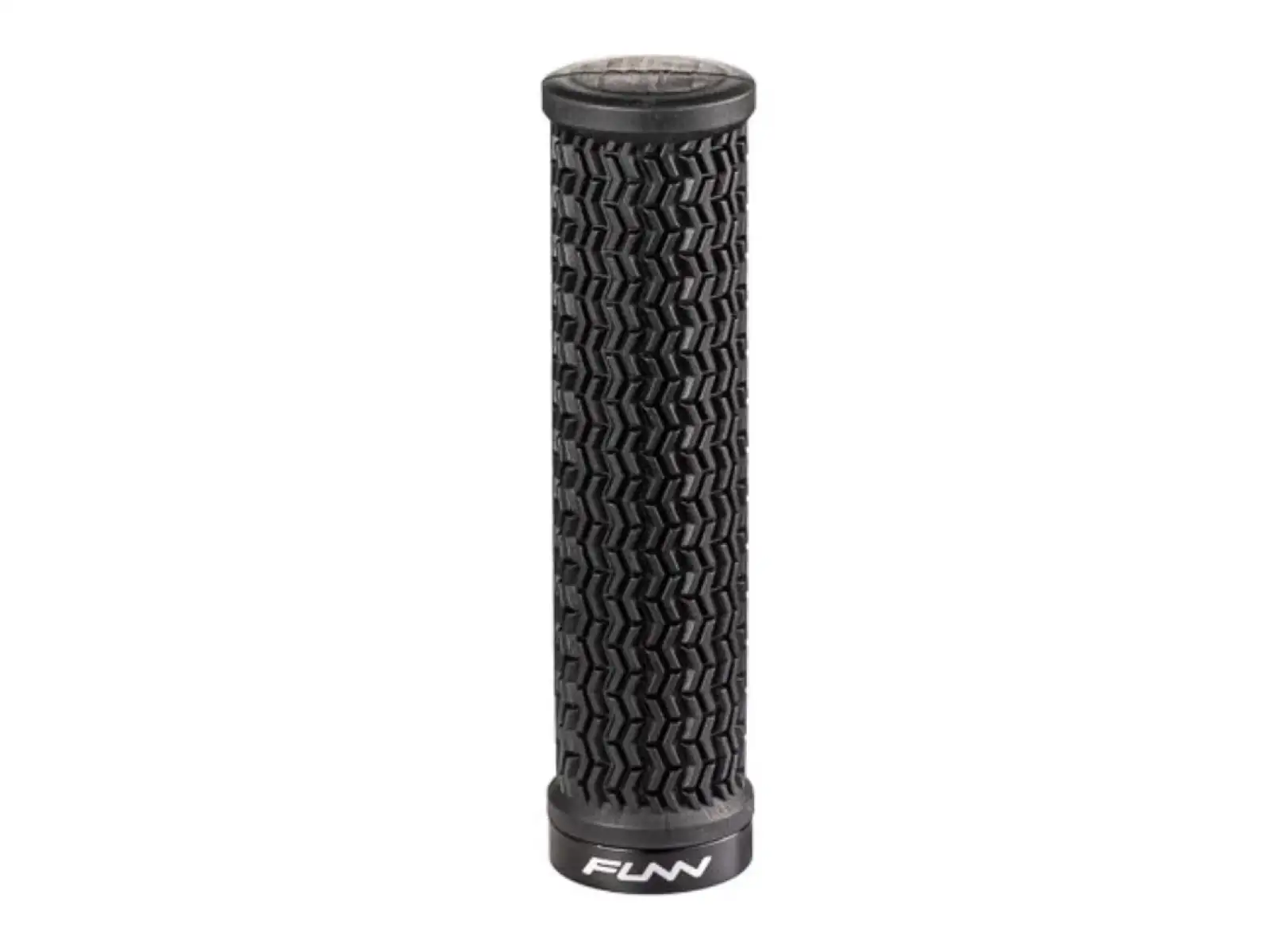 Funn Holeshot Griffe Schwarz